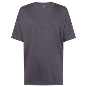 Md75 Men Linen Oversized T-Shirt